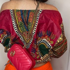 Red Addis Ababa crop